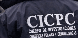 CICPC capturó integrante Tren de Aragua