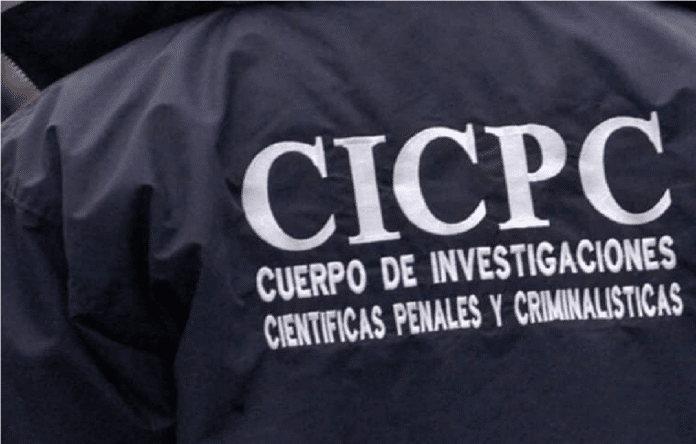CICPC capturó integrante Tren de Aragua