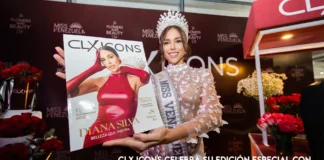 CLX Icons edición Miss Venezuela - Noticias Ahora