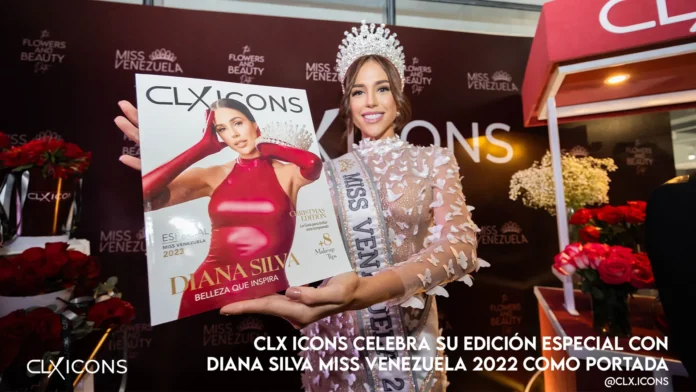 CLX Icons edición Miss Venezuela - Noticias Ahora