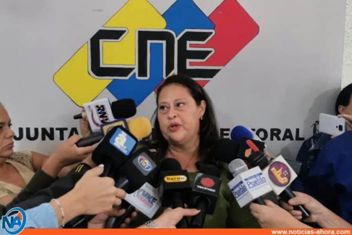 CNE habilitará en Táchira 52 centros de votación para simulacro electoral del 19 noviembre