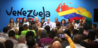 Comando de Campaña Venezuela Toda