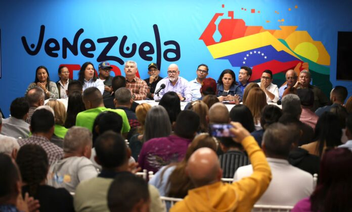 Comando de Campaña Venezuela Toda