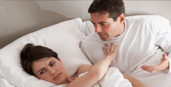 Conoce la erotofobia