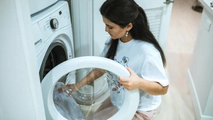 Cuidar la lavadora