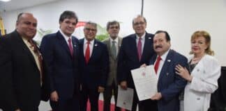 Cruz Roja Venezolana Valencia 105 aniversario