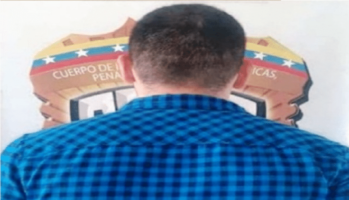Detenido hombre por secuestro San Cristóbal