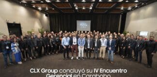 Encuentro Gerencial CLX Group