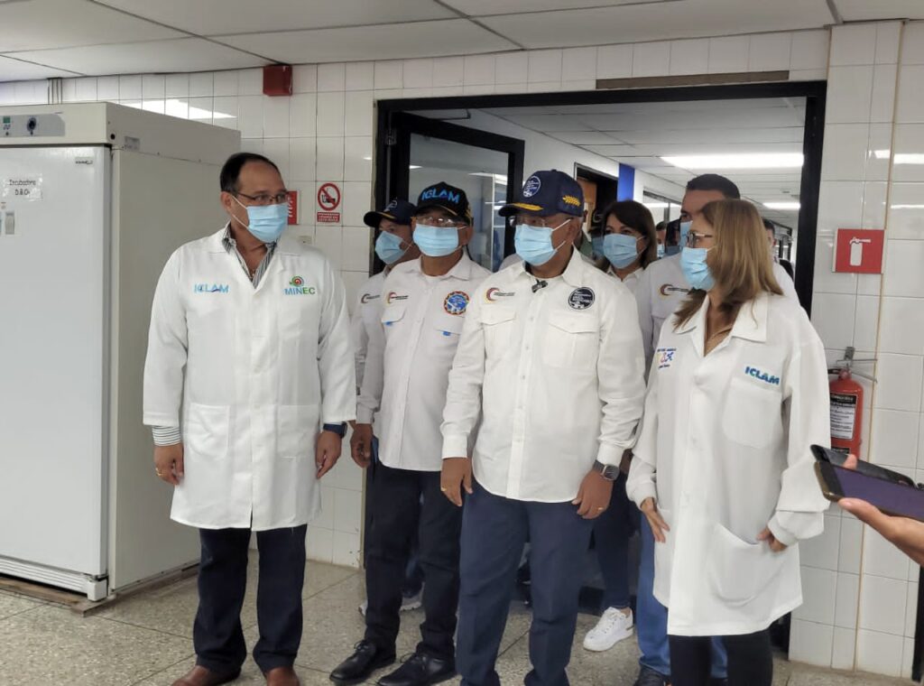 Gobierno Bolivariano reinauguró instalaciones del ICLAM.1jpg