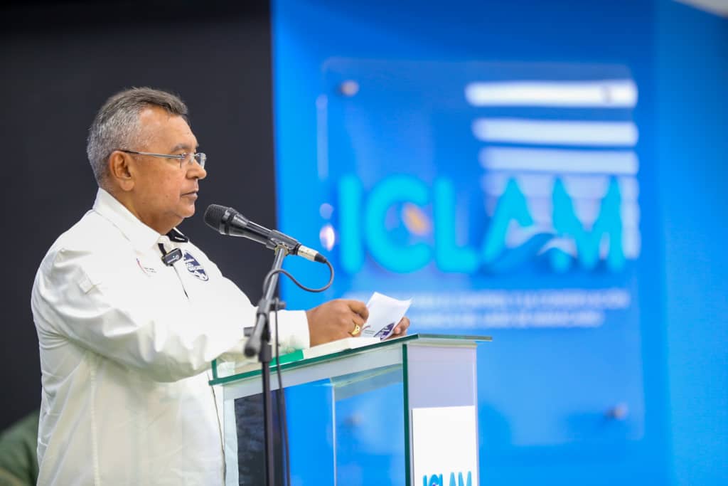 Gobierno Bolivariano reinauguró instalaciones del ICLAM.2pg