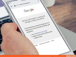 Google eliminará cuentas a partir de este viernes