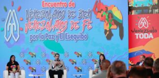 Anuncian creación del Instituto Nacional de Asuntos Religiosos y Cultos de Venezuela