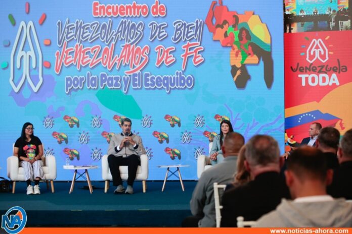 Anuncian creación del Instituto Nacional de Asuntos Religiosos y Cultos de Venezuela