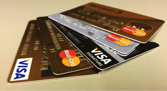 Límites de las tarjetas de créditos