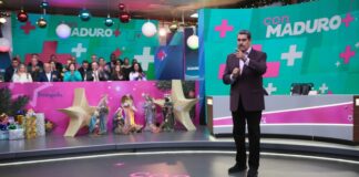 Presidente Maduro lanzó su canal informativo en WhatsApp