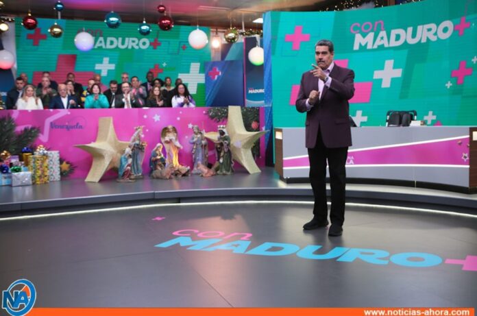 Presidente Maduro lanzó su canal informativo en WhatsApp