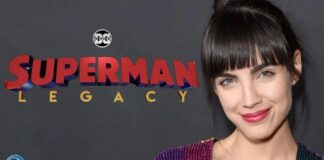 Actriz María Gabriela de Faría se une al reparto de Superman: Legacy