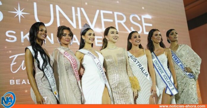 Certamen Miss Universo es declarado en quiebra