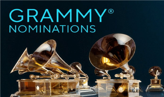 Nominaciones Grammys 2024