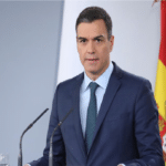 Parlamento español votará continuidad Pedro Sánchez