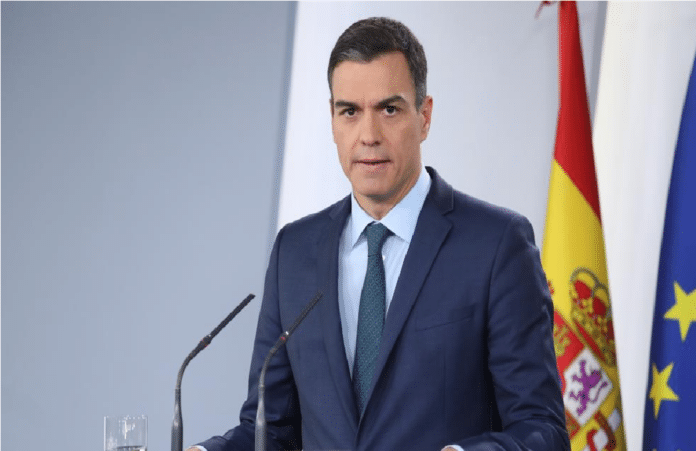 Parlamento español votará continuidad Pedro Sánchez
