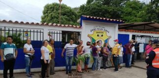 Así se desarrolla el simulacro del referendo consultivo por el Esequibo