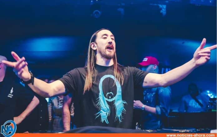 Steve Aoki electrizará Caracas