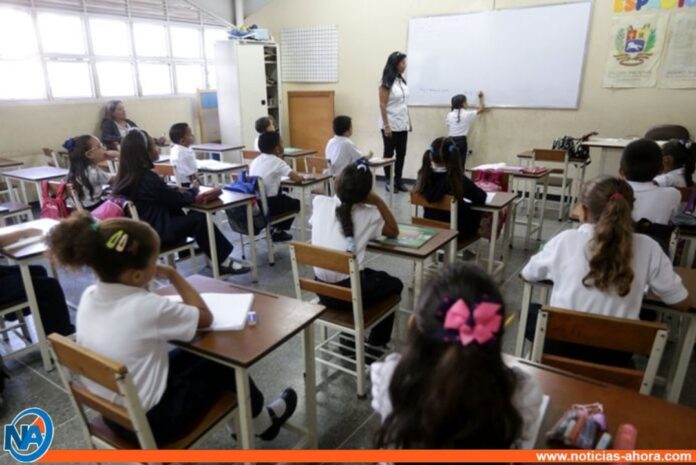 Suspenden actividades educativas hasta el martes 05