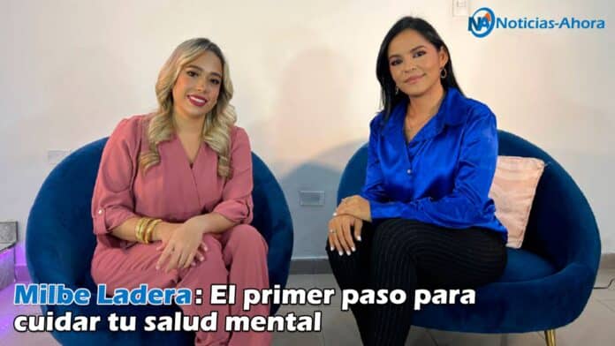 Tendencia Noticias24 Carabobo: Milbe Ladera conversa sobre salud mental