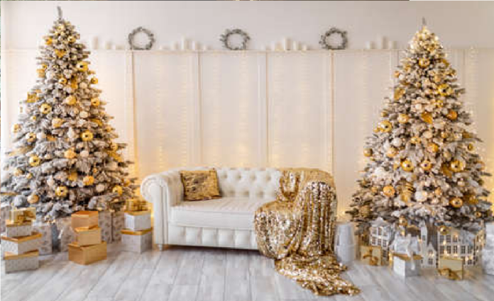 Tendencias decoración navideña para hogar