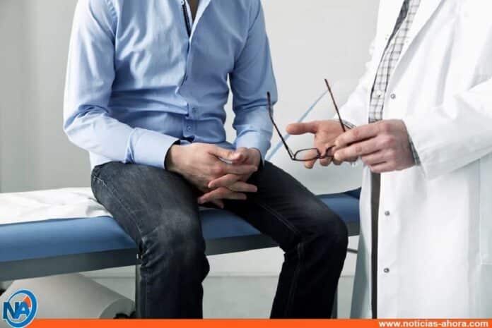 síntomas que advierten sobre cáncer de próstata
