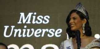 directora Miss Nicaragua