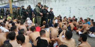 funcionarios detenidos operación La Cuarta