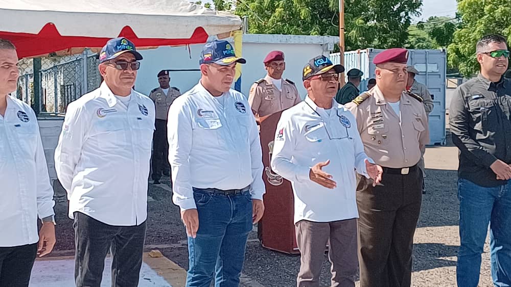 Despliegan operativo de seguridad, patrullaje lacustre y rescate de fauna del Lago de Maracaibo