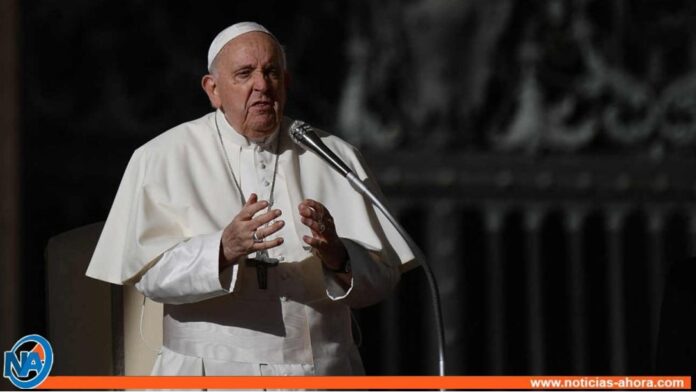 Papa Francisco aseguró que conflicto entre Israel y Hamas “Es terrorismo