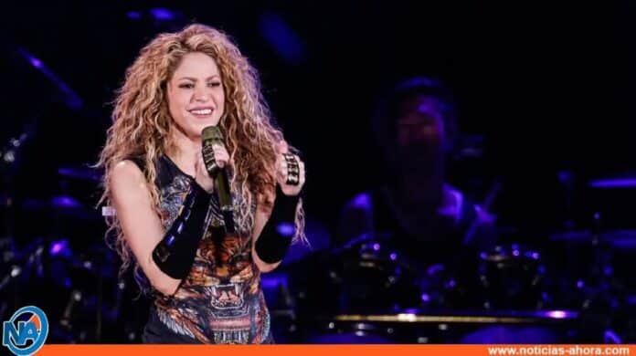Shakira lanzará nuevo álbum y gira mundial para el 2024