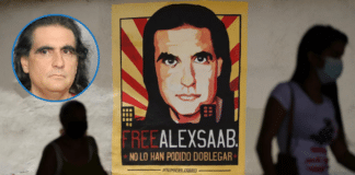 Alex Saab fue liberado