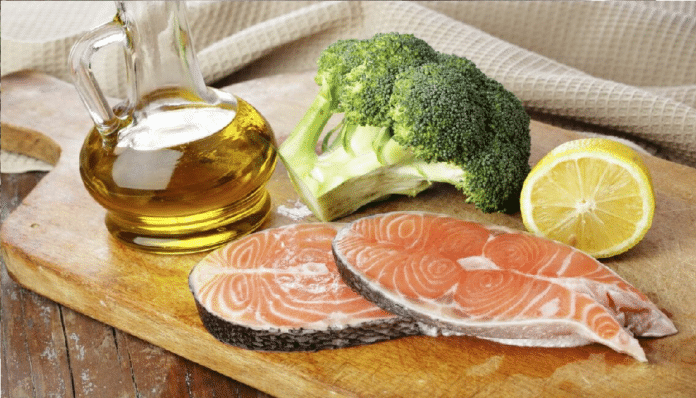 Alimentos tienen omega-3