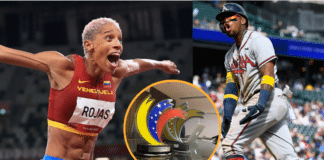Atleta del Año en Venezuela 2023