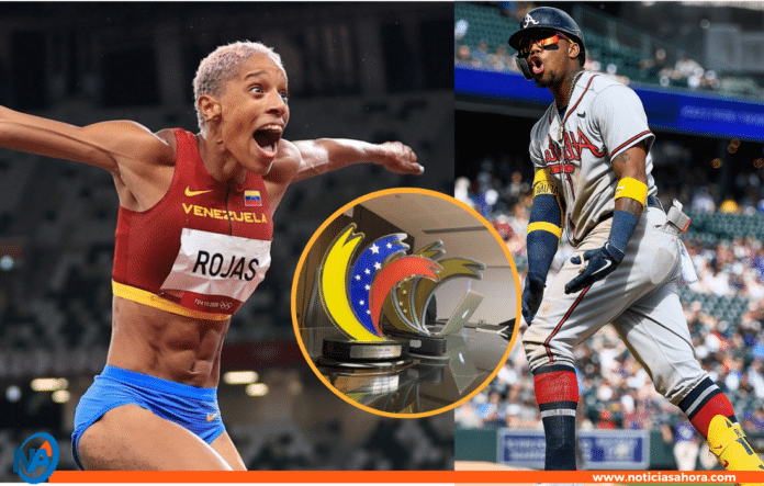 Atleta del Año en Venezuela 2023