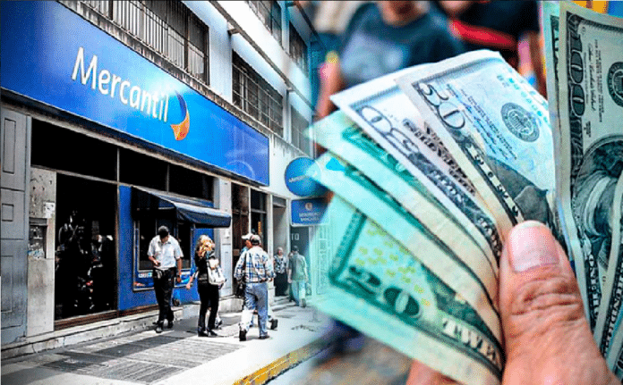 Banco Mercantil permitirá usuarios envío divisas desde el exterior