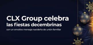 Mensaje navideño CLX Group