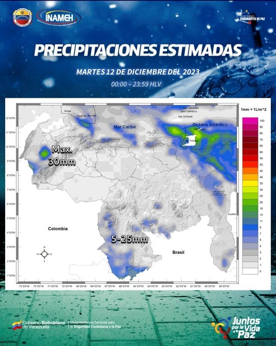 Clima-Venezuela-hoy-martes-12-diciembre-en-Venezuela-1