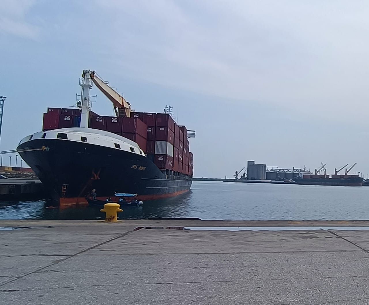 Comerciantes zozobra falla logística envíos marítimos
