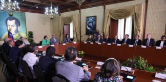 Instalan Alta Comisión en defensa de la Guayana Esequiba