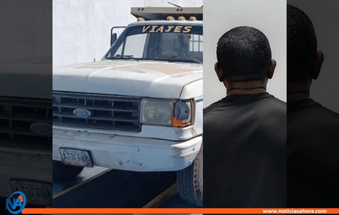 Detenido por hurto de vehículos en Los Teques