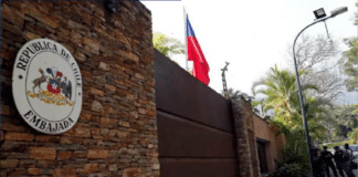 Embajada de Venezuela en Chile activó oficina