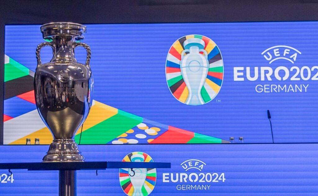 Así quedaron los grupos para la Eurocopa Alemania 2024