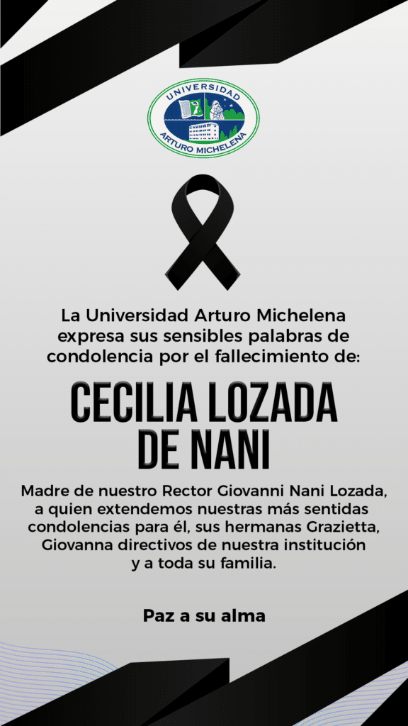 Falleció Cecilia Lozada de Nani