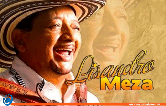 Falleció Lisandro Meza